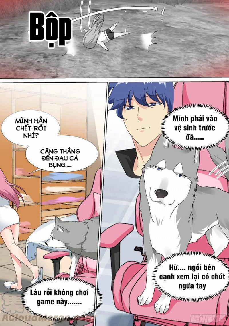 Trọng Sinh Thành Chó Của Nữ Thần 21 trang 3