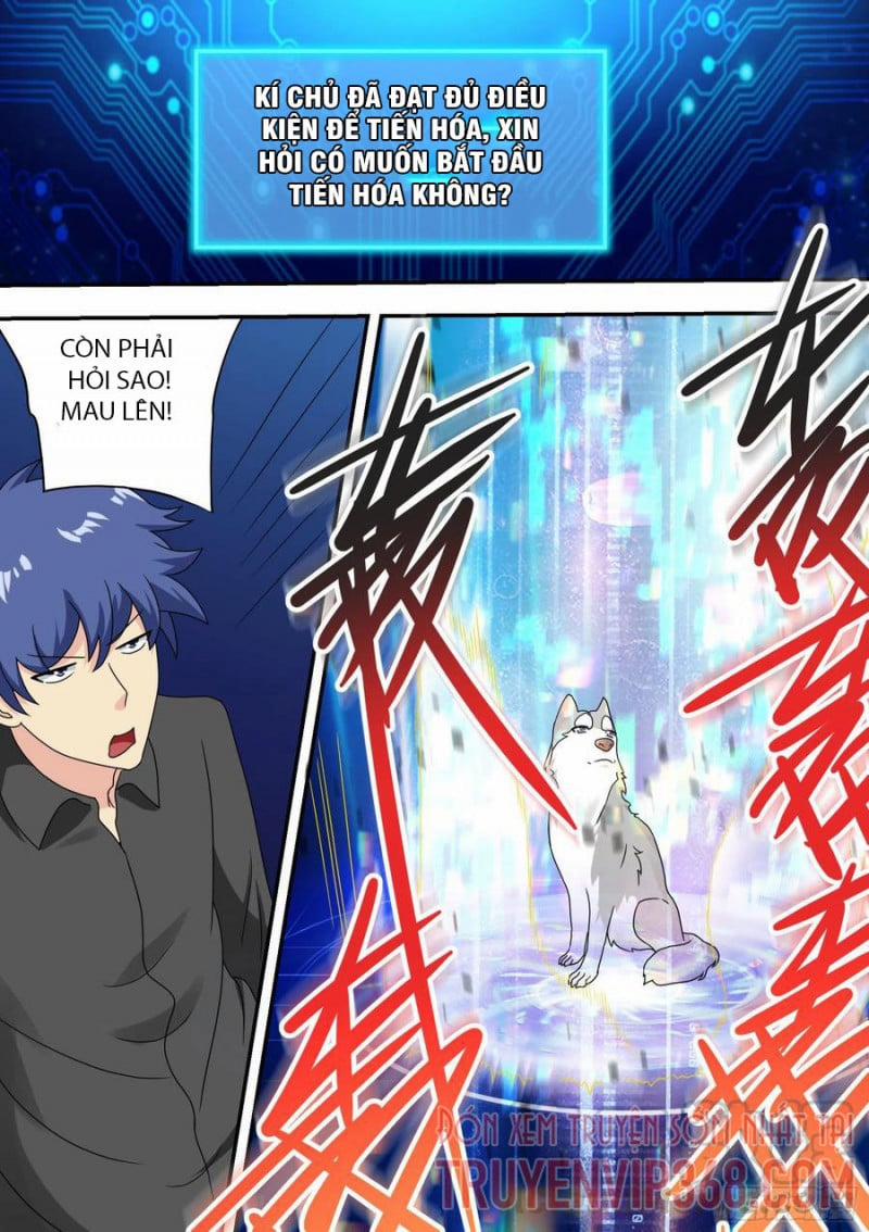 Trọng Sinh Thành Chó Của Nữ Thần 22 trang 12