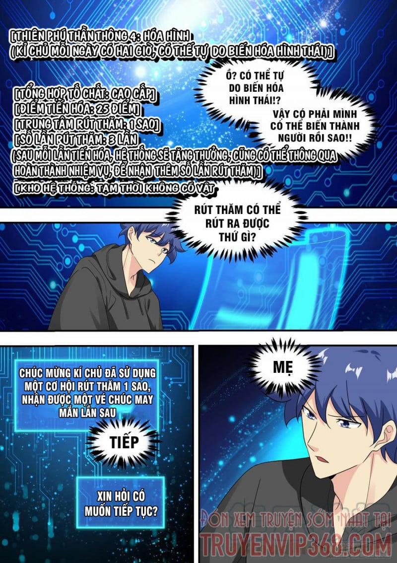 Trọng Sinh Thành Chó Của Nữ Thần 22 trang 14