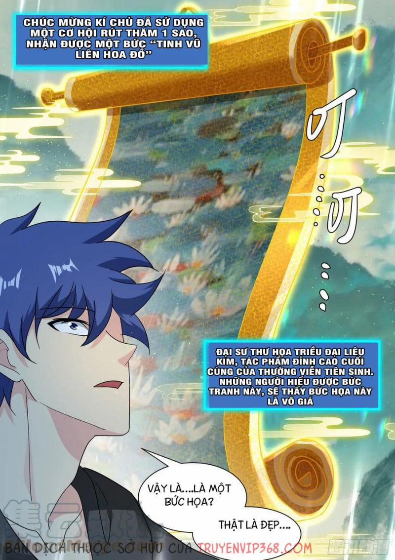 Trọng Sinh Thành Chó Của Nữ Thần 22 trang 16