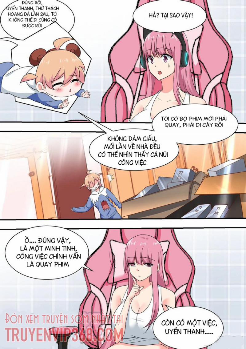 Trọng Sinh Thành Chó Của Nữ Thần 22 trang 2