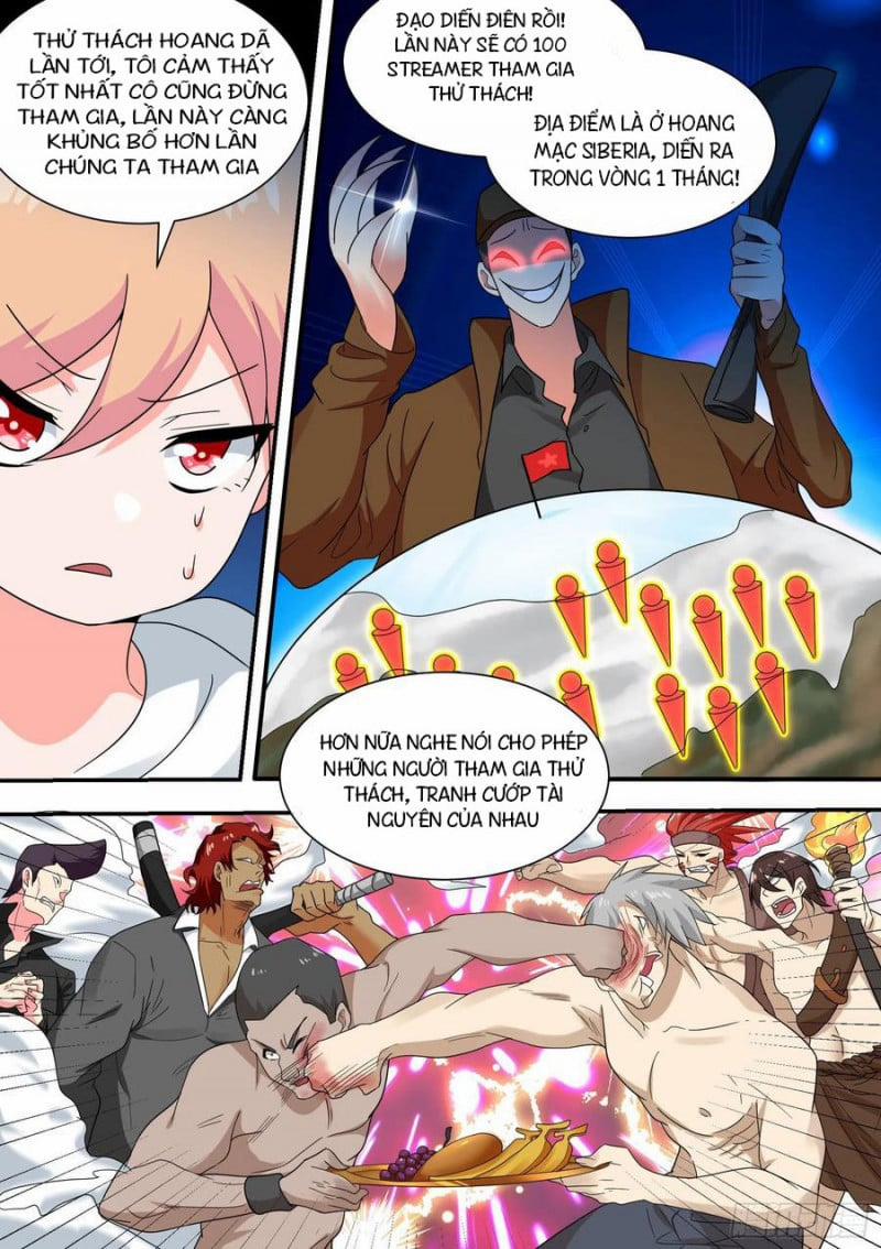 Trọng Sinh Thành Chó Của Nữ Thần 22 trang 3