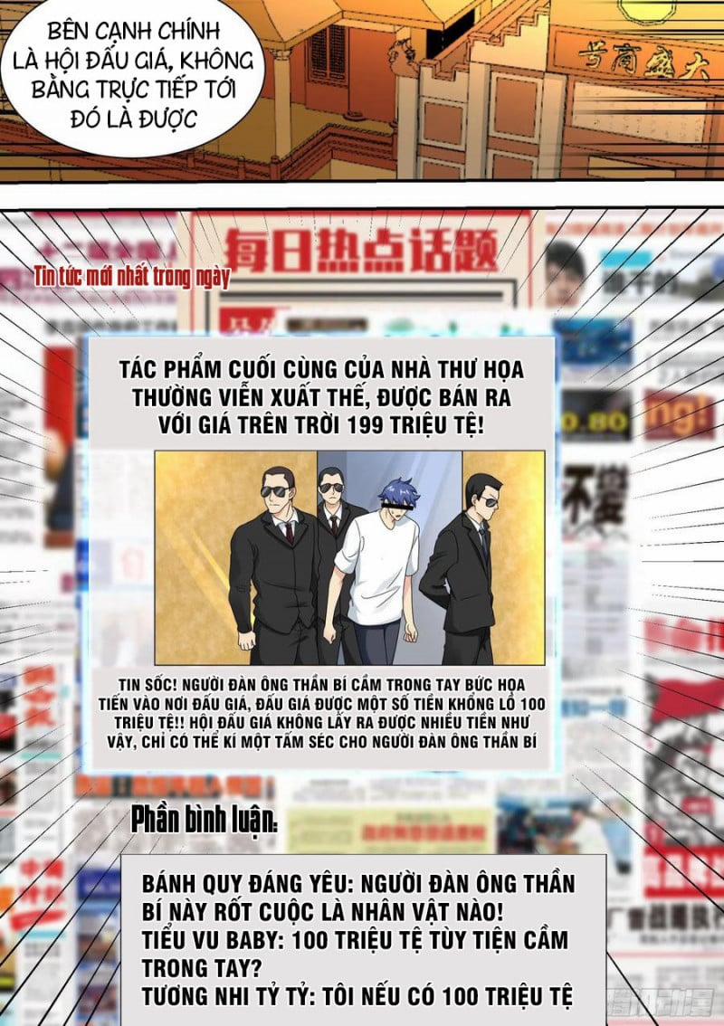 Trọng Sinh Thành Chó Của Nữ Thần 23 trang 11