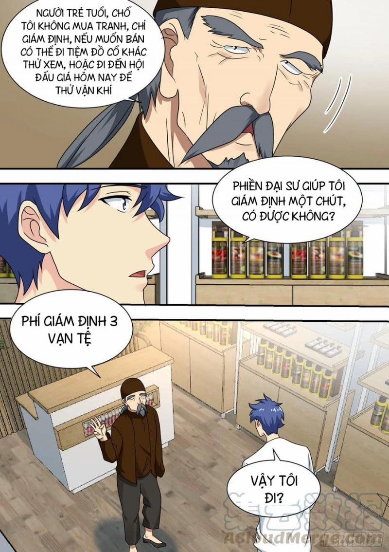 Trọng Sinh Thành Chó Của Nữ Thần 23 trang 6