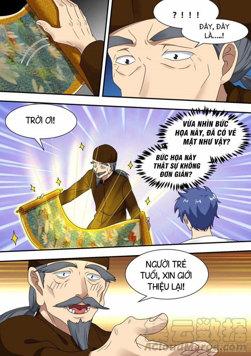 Trọng Sinh Thành Chó Của Nữ Thần 23 trang 8