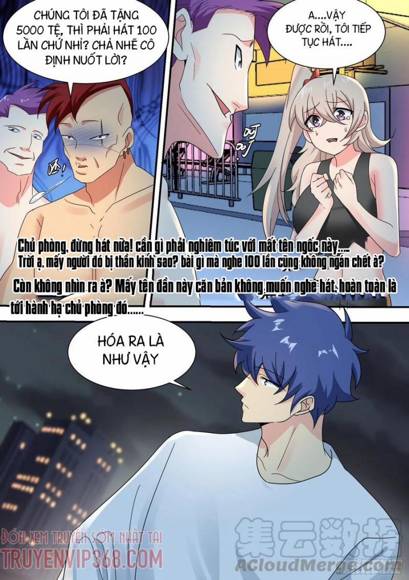 Trọng Sinh Thành Chó Của Nữ Thần 24 trang 16