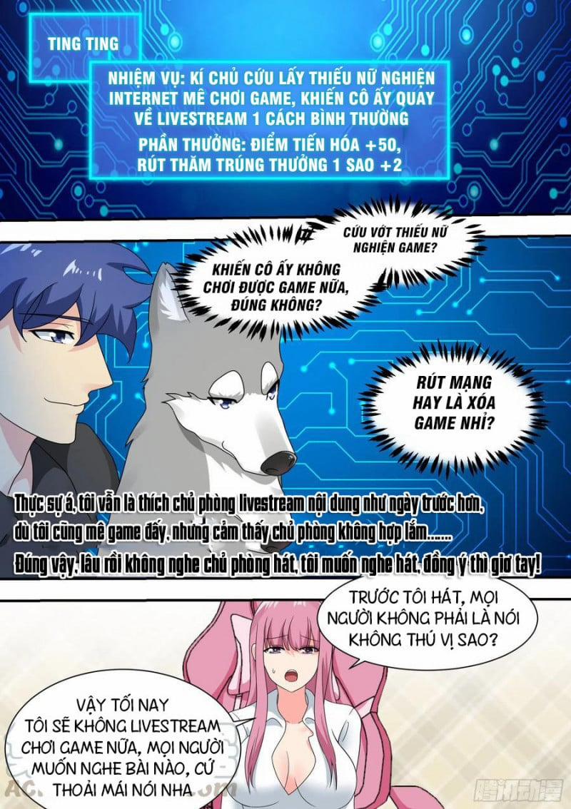 Trọng Sinh Thành Chó Của Nữ Thần 24 trang 4