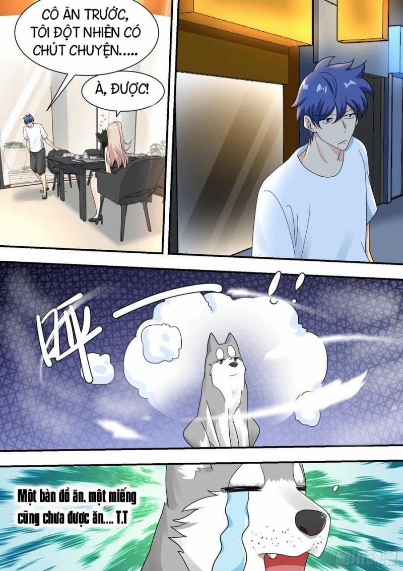 Trọng Sinh Thành Chó Của Nữ Thần 25 trang 15