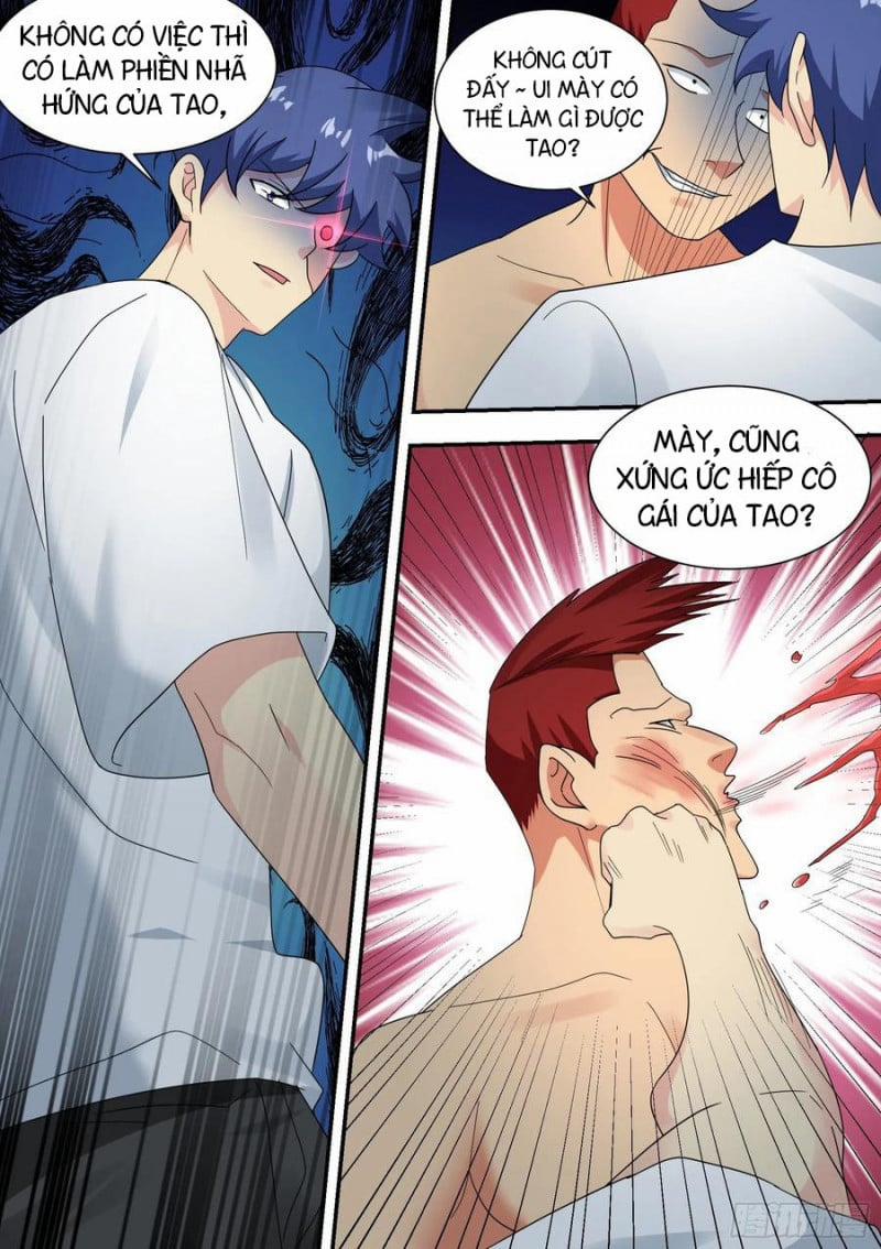 Trọng Sinh Thành Chó Của Nữ Thần 25 trang 5