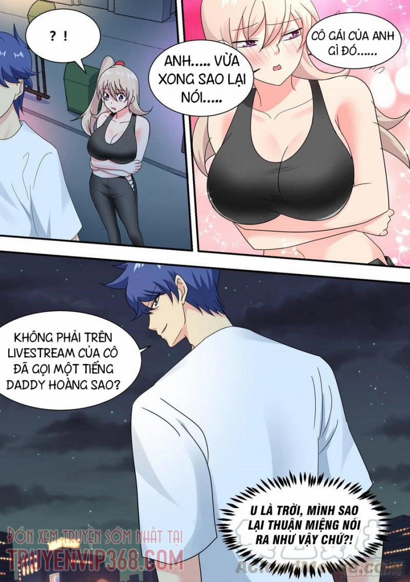 Trọng Sinh Thành Chó Của Nữ Thần 25 trang 6