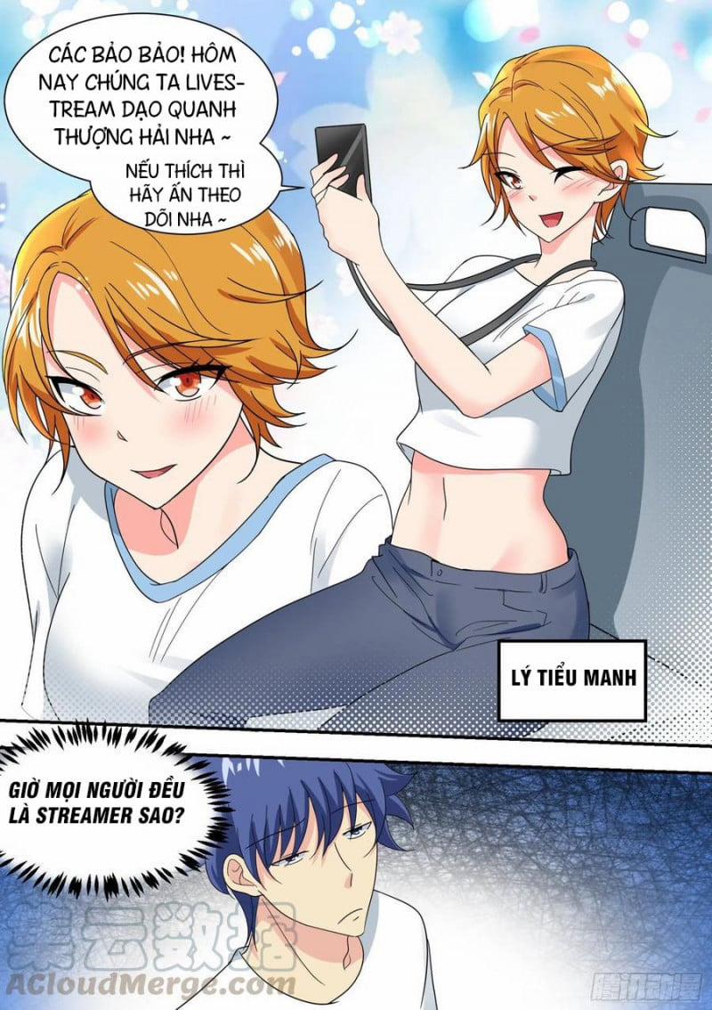 Trọng Sinh Thành Chó Của Nữ Thần 26 trang 10