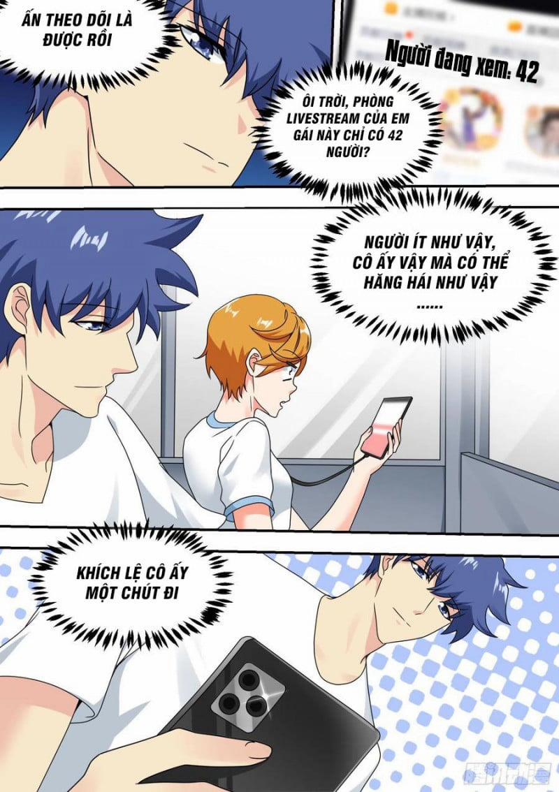 Trọng Sinh Thành Chó Của Nữ Thần 26 trang 13