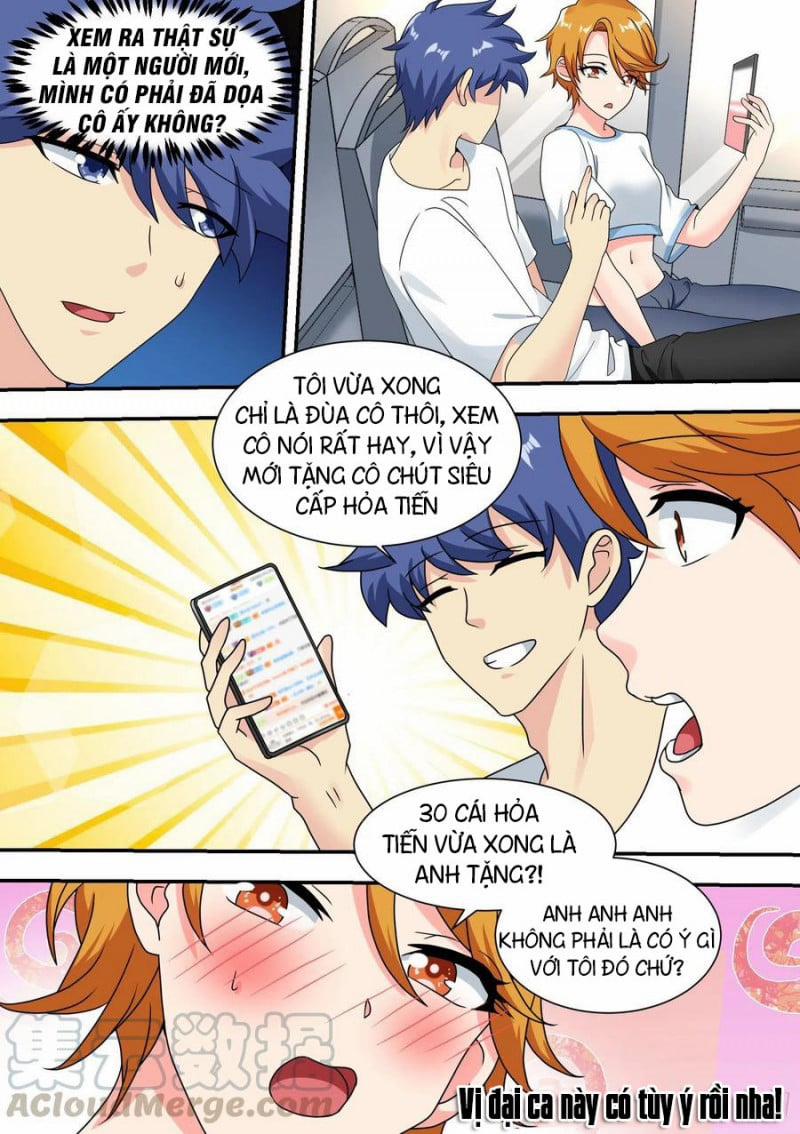 Trọng Sinh Thành Chó Của Nữ Thần 26 trang 16