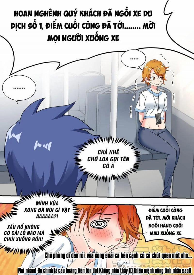 Trọng Sinh Thành Chó Của Nữ Thần 26 trang 18