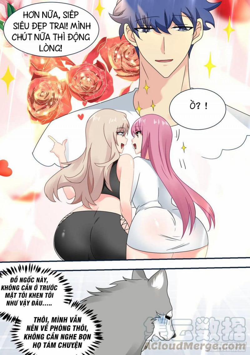 Trọng Sinh Thành Chó Của Nữ Thần 26 trang 2