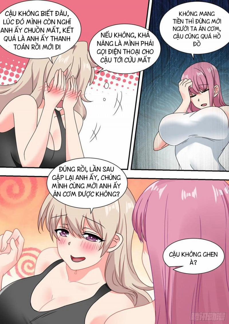 Trọng Sinh Thành Chó Của Nữ Thần 26 trang 3