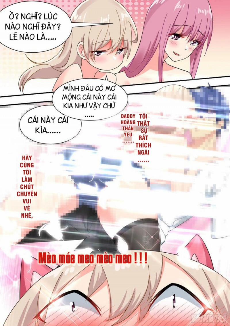 Trọng Sinh Thành Chó Của Nữ Thần 26 trang 5