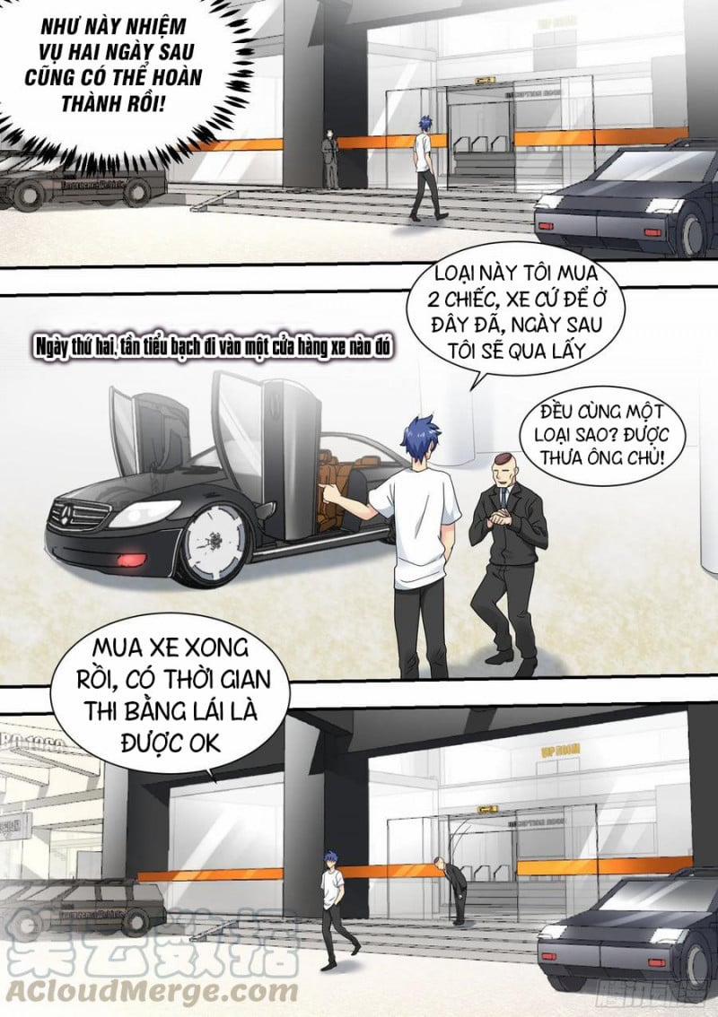 Trọng Sinh Thành Chó Của Nữ Thần 26 trang 8