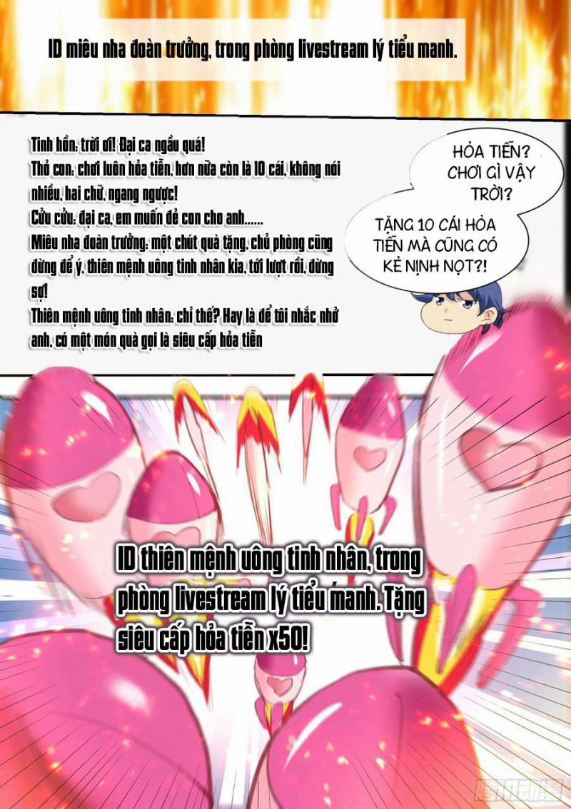 Trọng Sinh Thành Chó Của Nữ Thần 27 trang 13