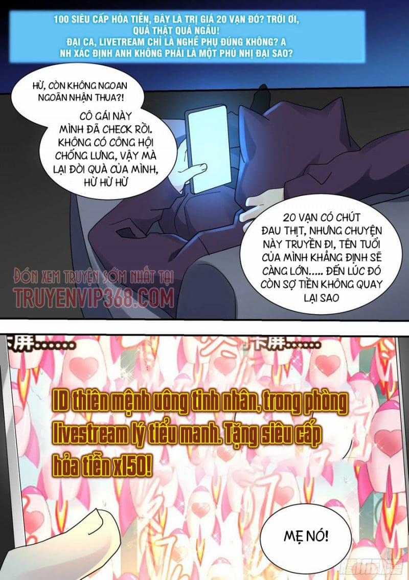 Trọng Sinh Thành Chó Của Nữ Thần 27 trang 15