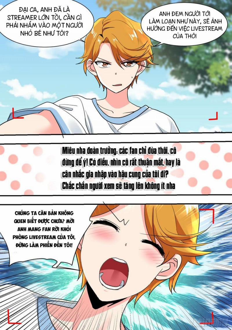 Trọng Sinh Thành Chó Của Nữ Thần 27 trang 9