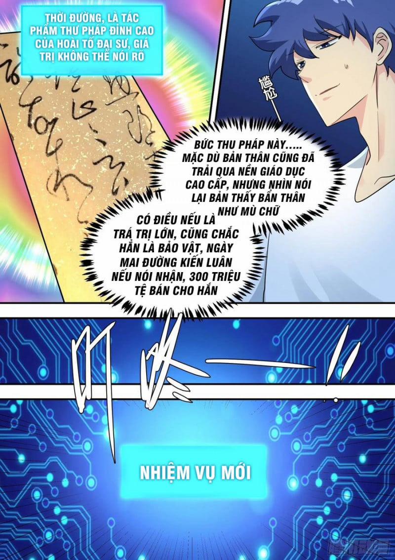 Trọng Sinh Thành Chó Của Nữ Thần 28 trang 14