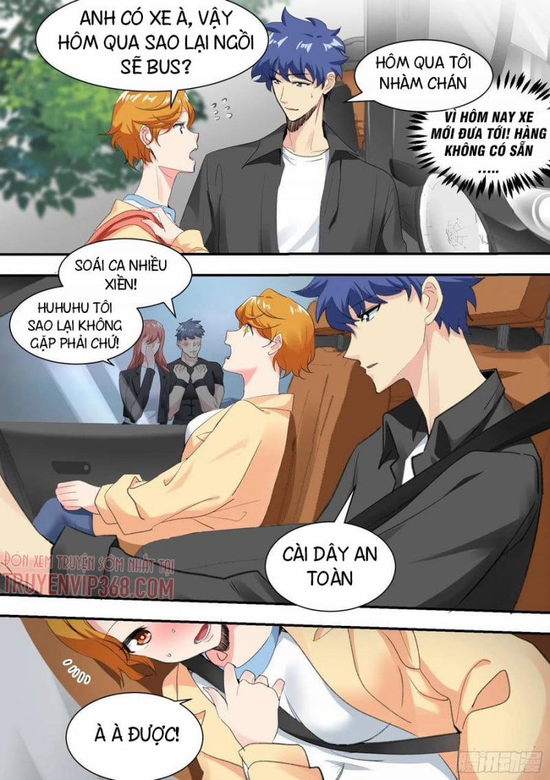 Trọng Sinh Thành Chó Của Nữ Thần 28 trang 5