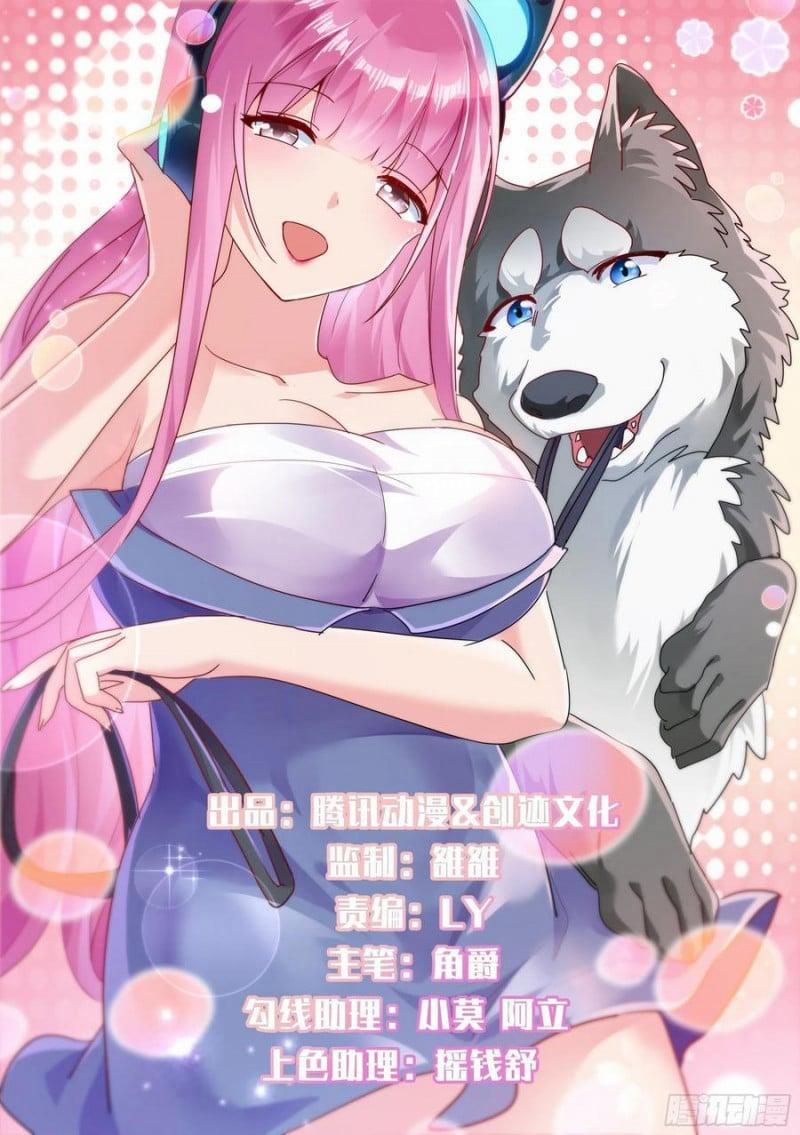 Trọng Sinh Thành Chó Của Nữ Thần 29 trang 0