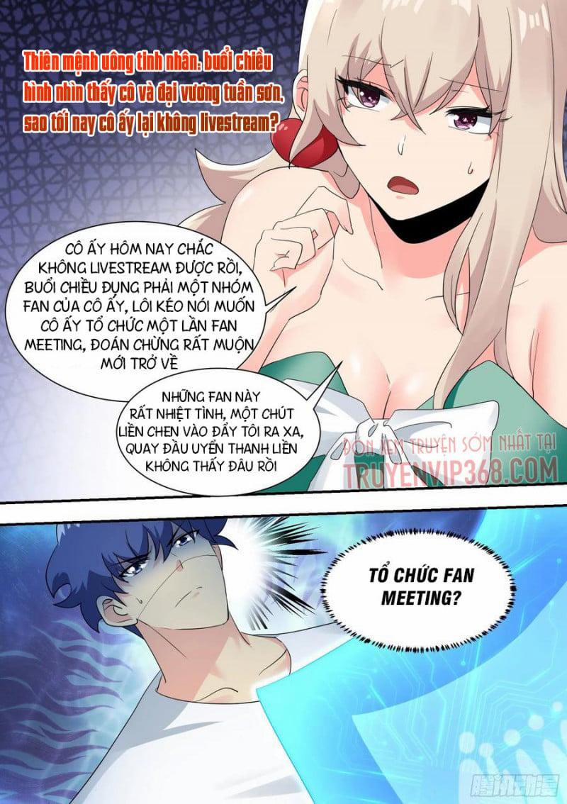 Trọng Sinh Thành Chó Của Nữ Thần 29 trang 17