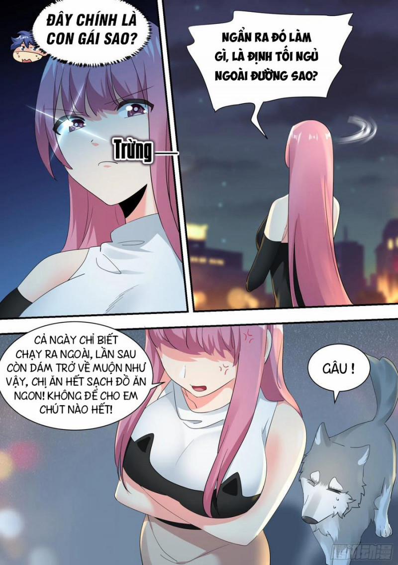 Trọng Sinh Thành Chó Của Nữ Thần 29 trang 5