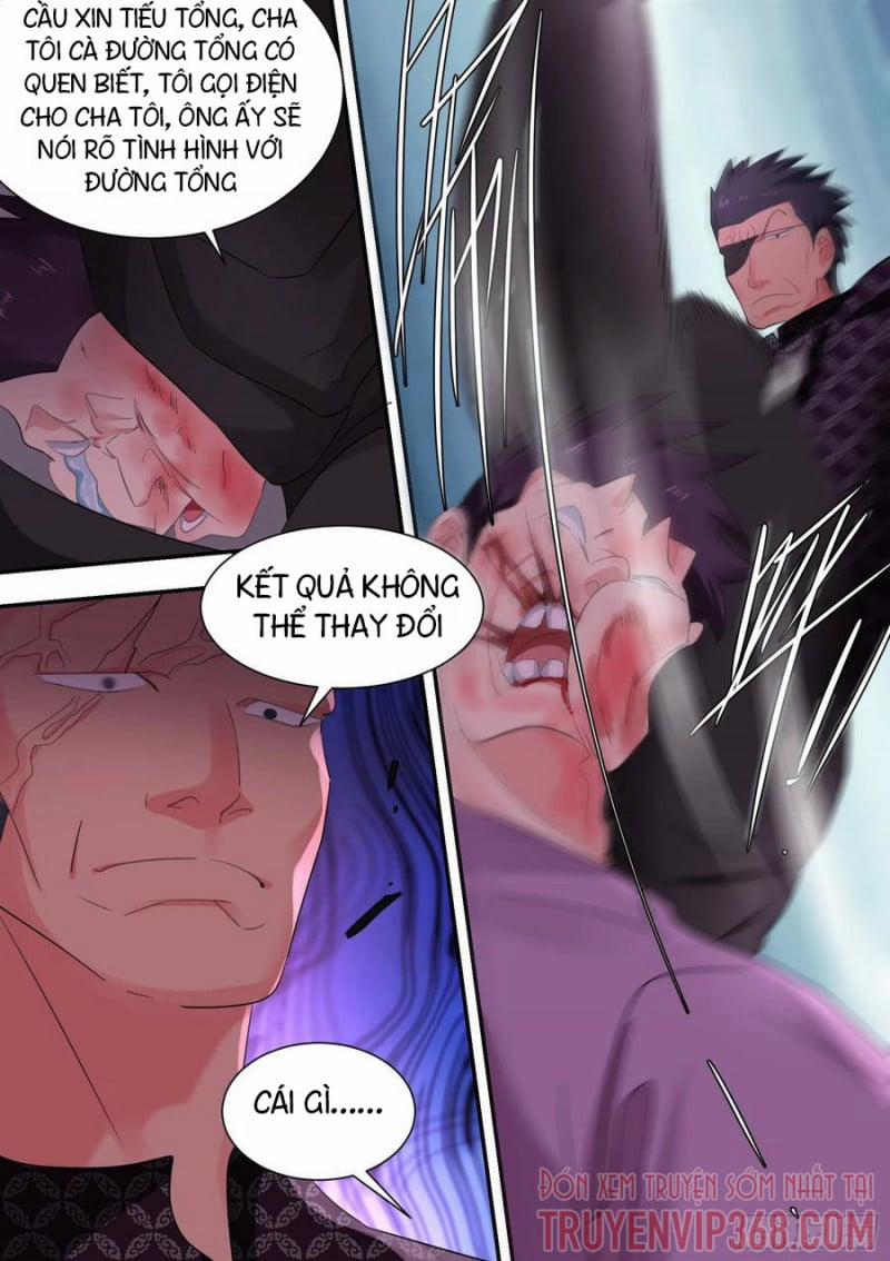 Trọng Sinh Thành Chó Của Nữ Thần 30 trang 15