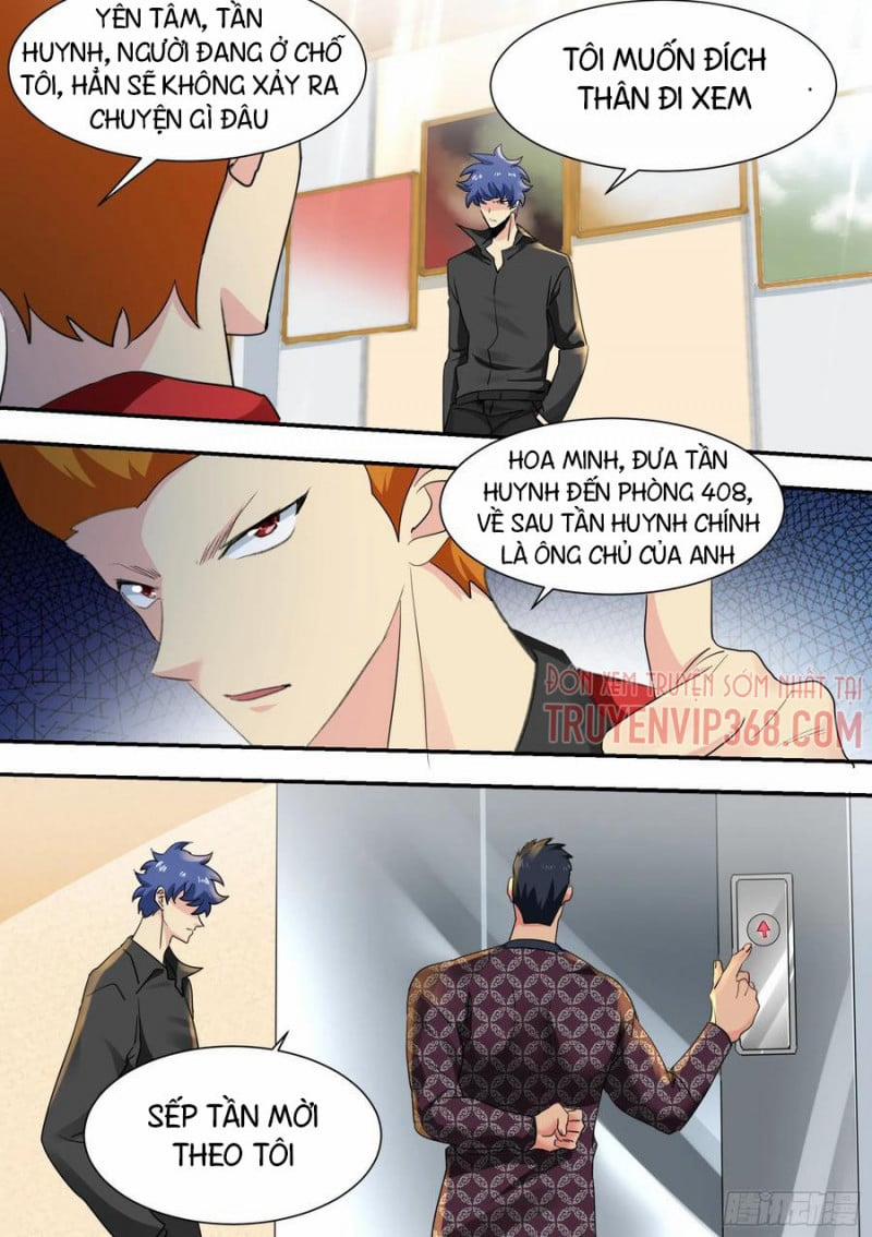 Trọng Sinh Thành Chó Của Nữ Thần 30 trang 6