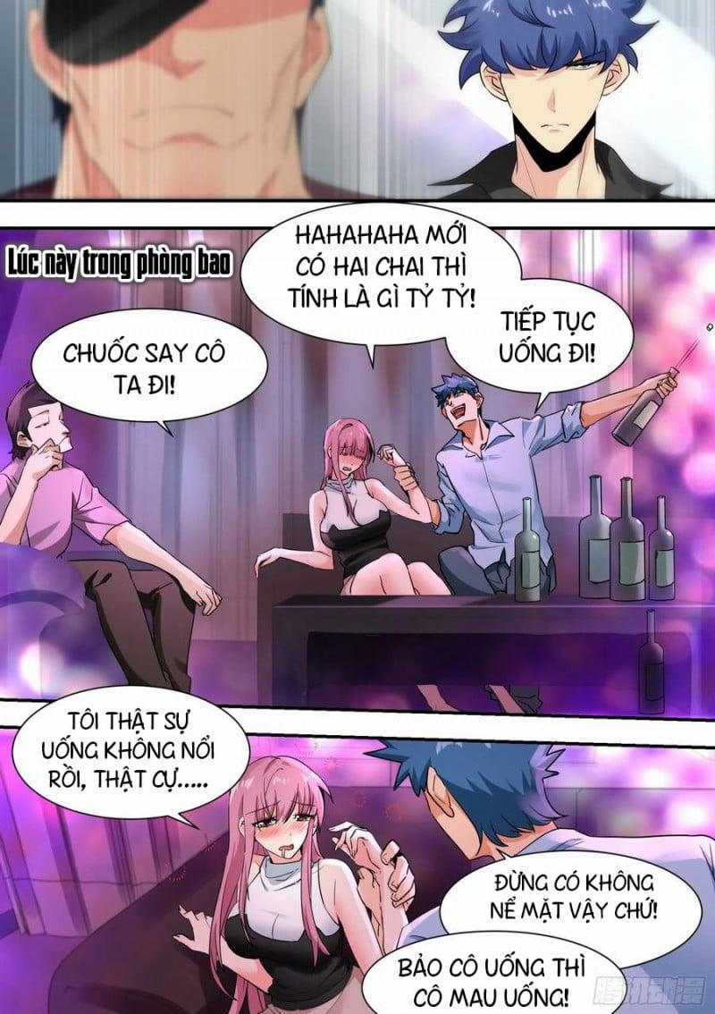Trọng Sinh Thành Chó Của Nữ Thần 30 trang 7