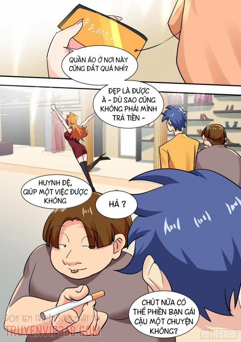 Trọng Sinh Thành Chó Của Nữ Thần 32 trang 1