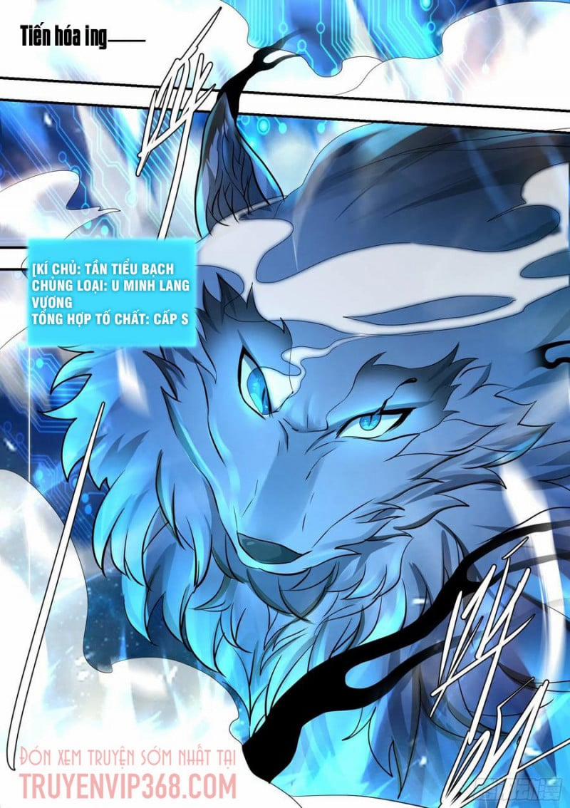 Trọng Sinh Thành Chó Của Nữ Thần 32 trang 11