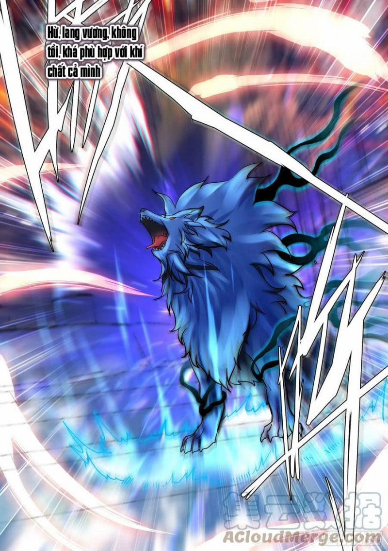 Trọng Sinh Thành Chó Của Nữ Thần 32 trang 12