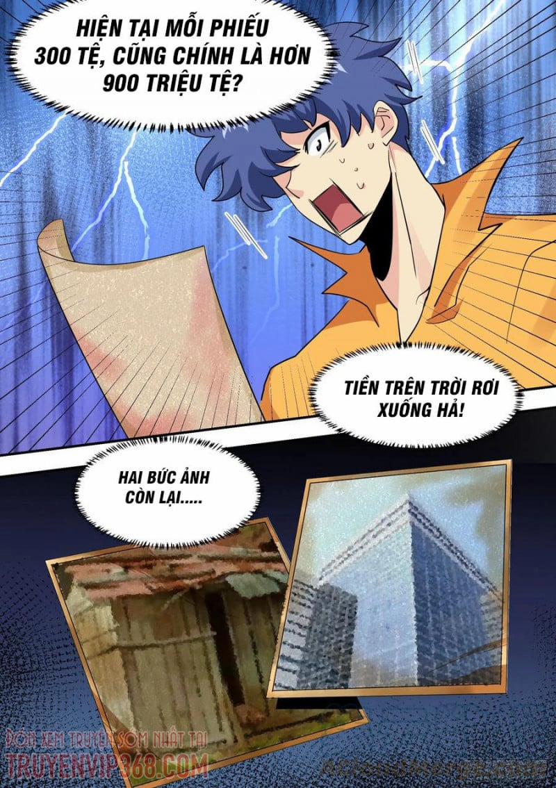 Trọng Sinh Thành Chó Của Nữ Thần 32 trang 16