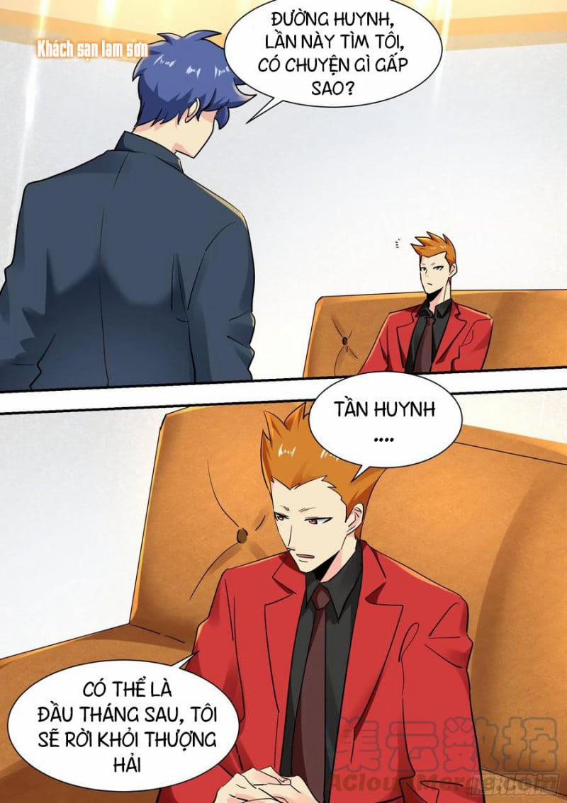 Trọng Sinh Thành Chó Của Nữ Thần 33 trang 10