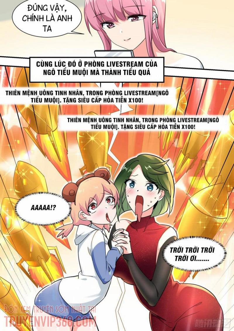 Trọng Sinh Thành Chó Của Nữ Thần 34 trang 1