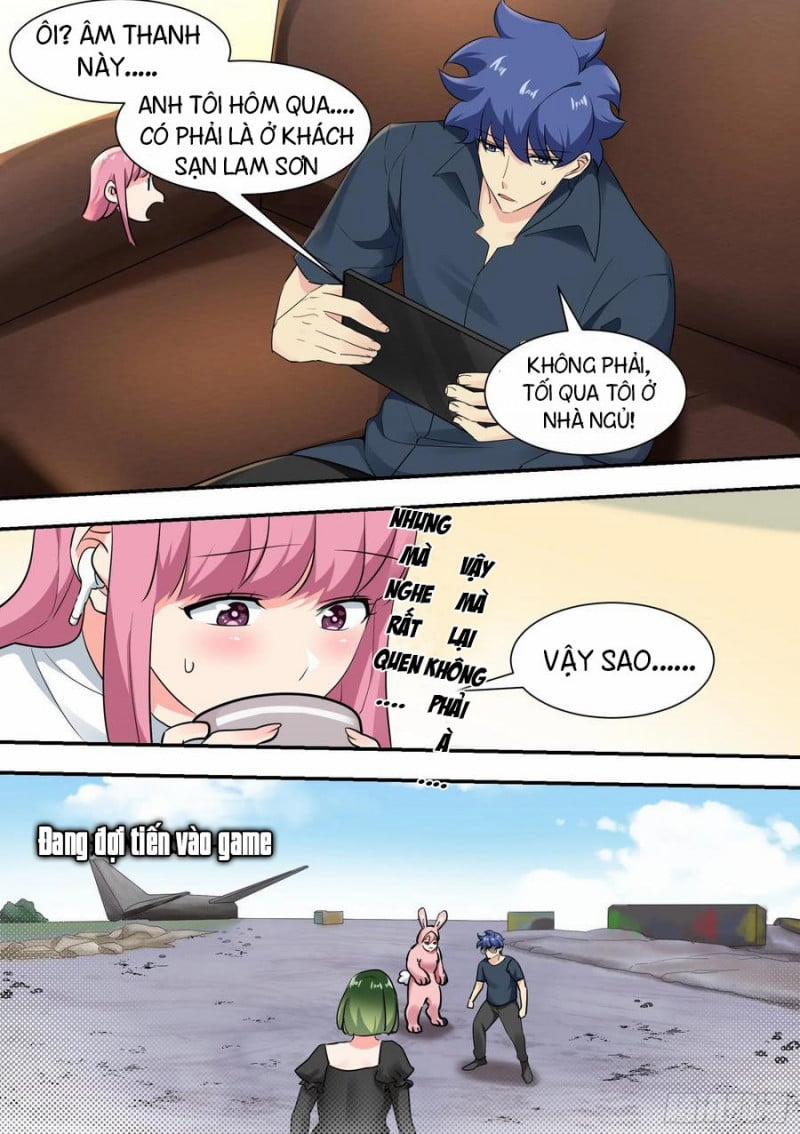 Trọng Sinh Thành Chó Của Nữ Thần 34 trang 3