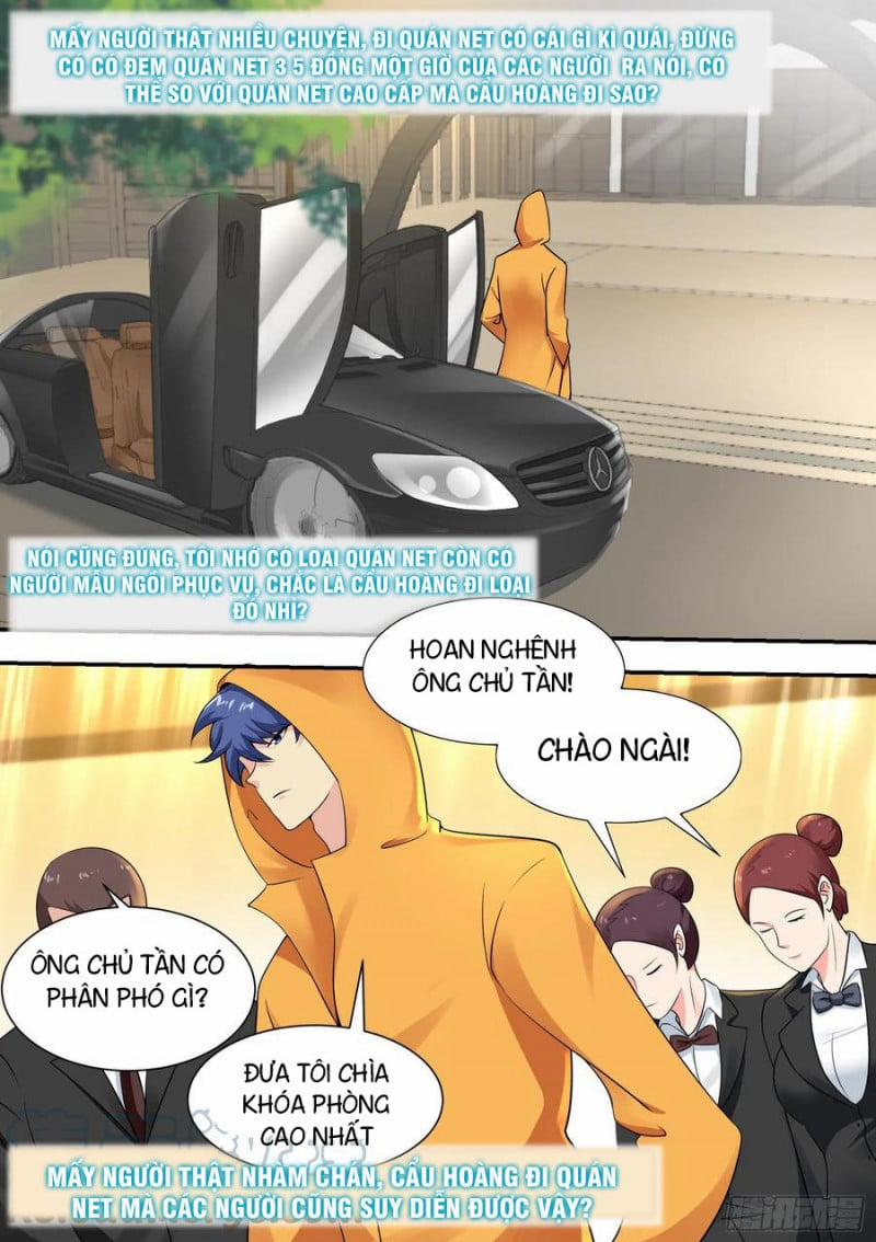 Trọng Sinh Thành Chó Của Nữ Thần 35 trang 14