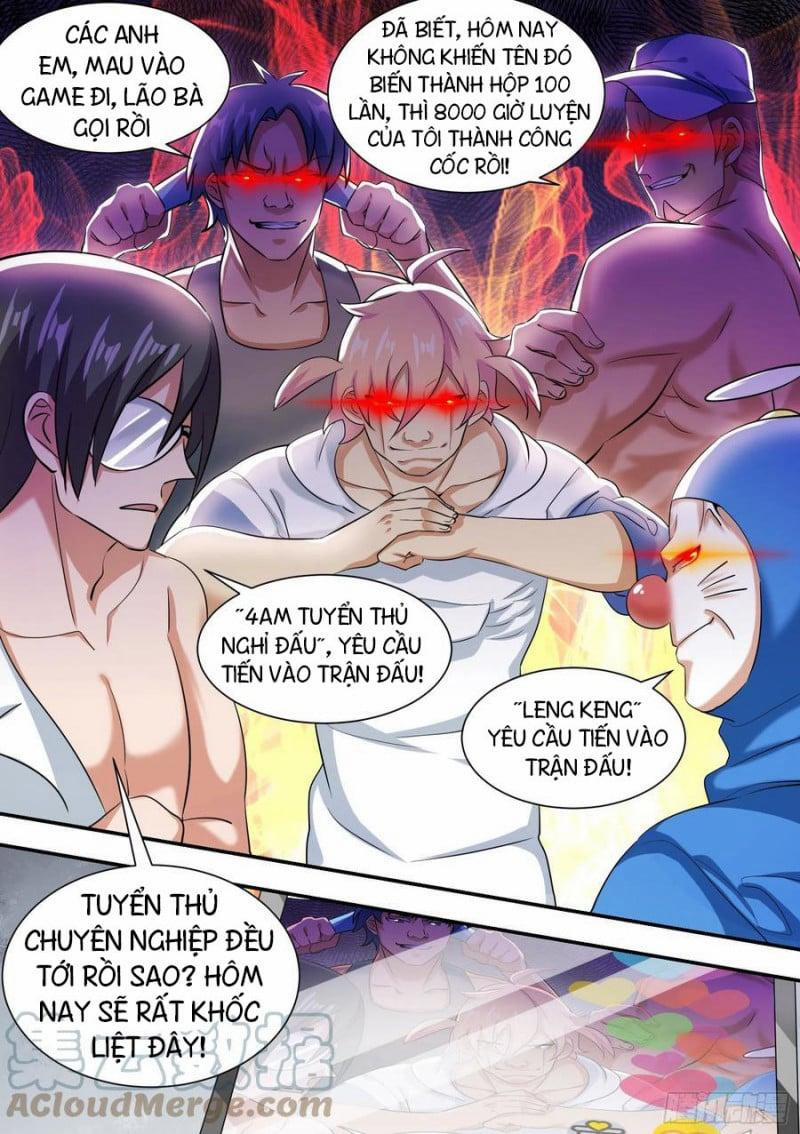 Trọng Sinh Thành Chó Của Nữ Thần 36 trang 1