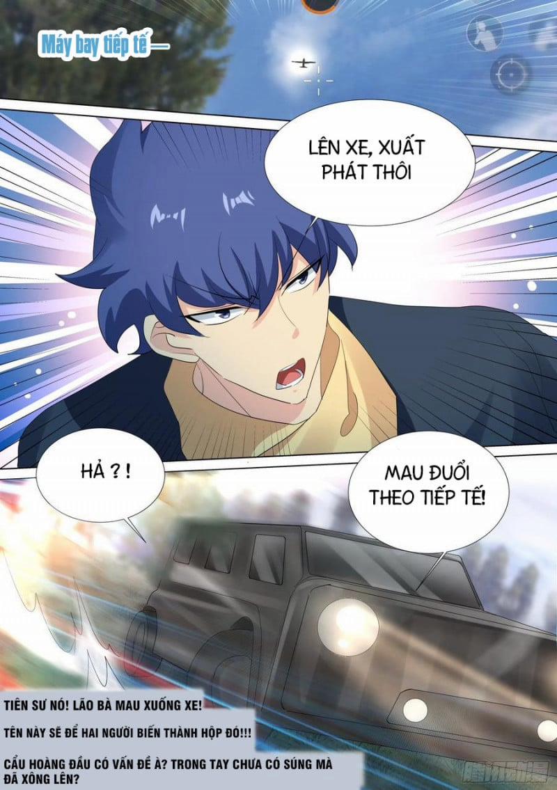 Trọng Sinh Thành Chó Của Nữ Thần 36 trang 13