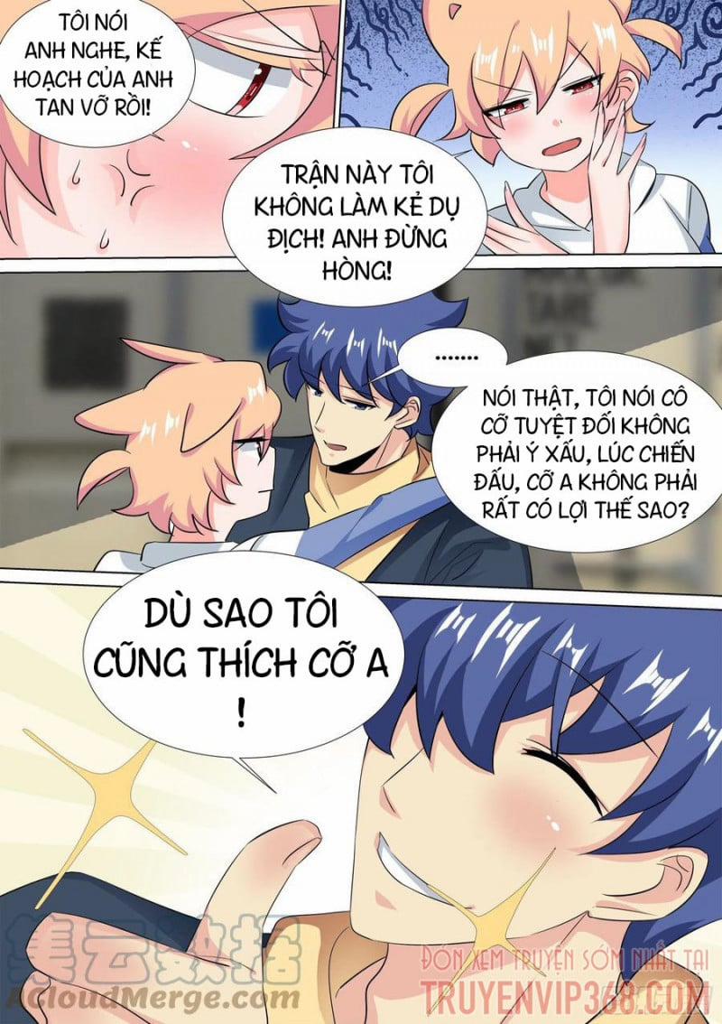 Trọng Sinh Thành Chó Của Nữ Thần 36 trang 5