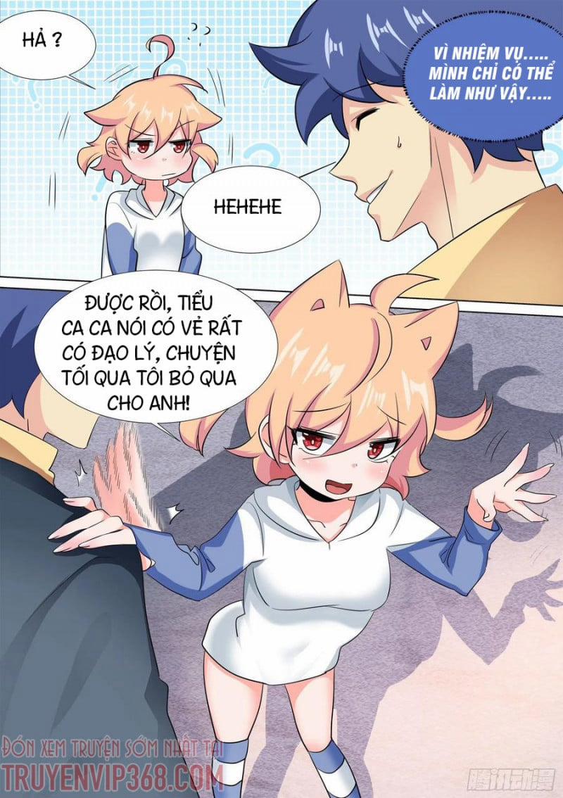 Trọng Sinh Thành Chó Của Nữ Thần 36 trang 6