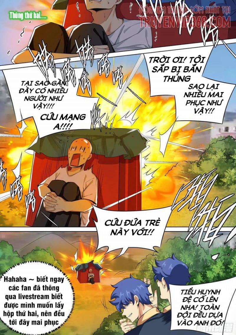 Trọng Sinh Thành Chó Của Nữ Thần 37 trang 2