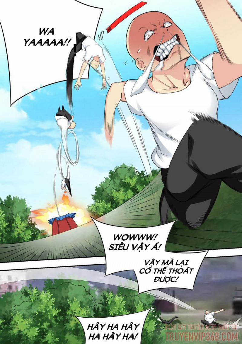 Trọng Sinh Thành Chó Của Nữ Thần 37 trang 4