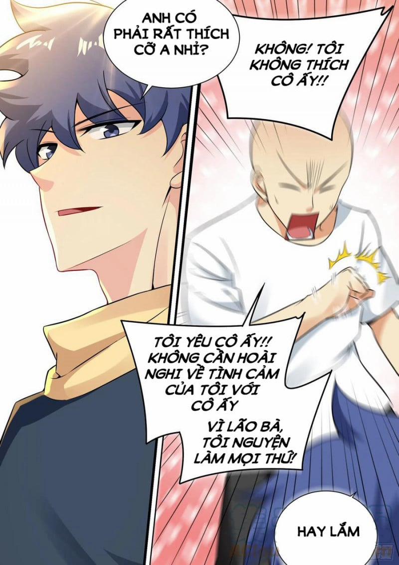Trọng Sinh Thành Chó Của Nữ Thần 37 trang 9