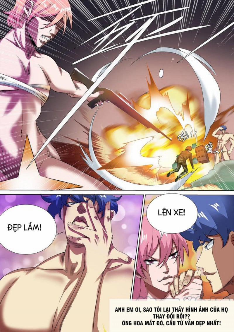Trọng Sinh Thành Chó Của Nữ Thần 38 trang 3
