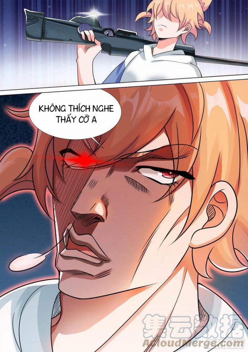 Trọng Sinh Thành Chó Của Nữ Thần 38 trang 7